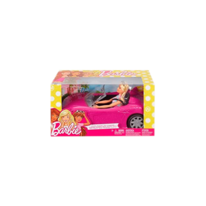 New Arrivals barbie convertible