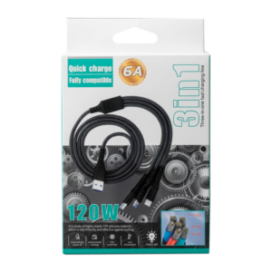 New Arrivals quick charge 6a
