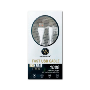 New Arrivals cable usb tipo c hi treek