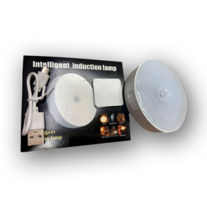 360° rotate motion sensor light