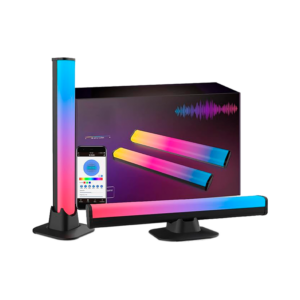 Desktop atmosphere light
