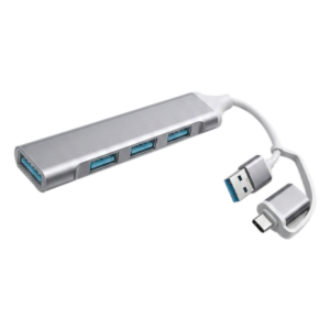 New Arrivals multipuerto usb con adaptador tipo c