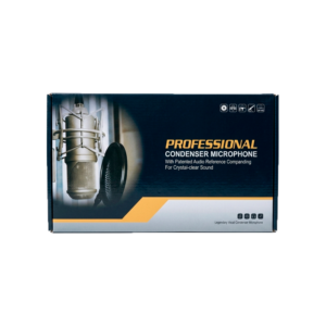 New Arrivals professional condenser microphone