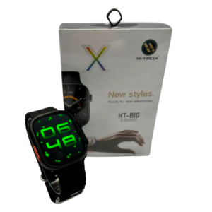 New Arrivals reloj smartwatch hi treek