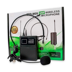 New Arrivals ttd m09 uhf wireless
