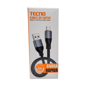 New Arrivals tecno cable de datos
