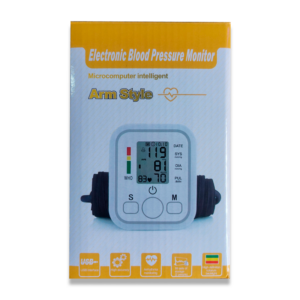 New Arrivals electronic blood pressure monitor