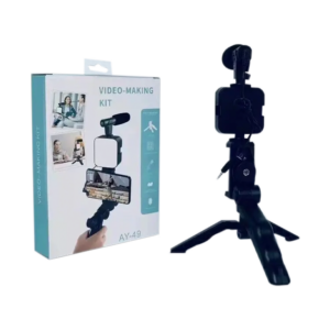 New Arrivals video kit making