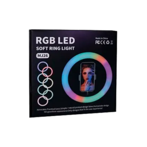 New Arrivals rgb led pequeño