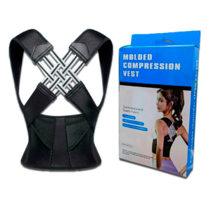 New Arrivals corrector de espalda