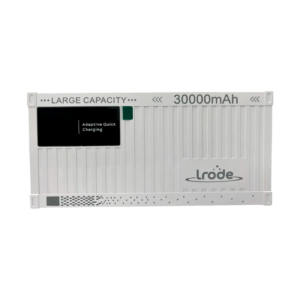 New Arrivals powerbank lrode
