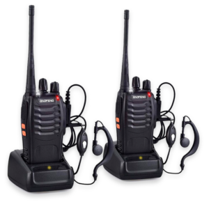 radios portatiles