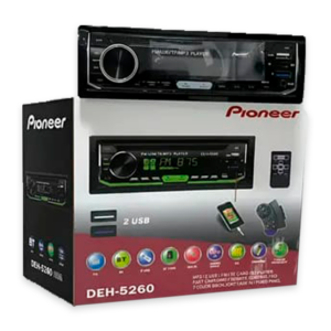 New Arrivals reproductor pionner