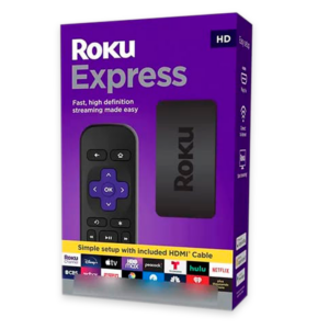 New Arrivals roku express